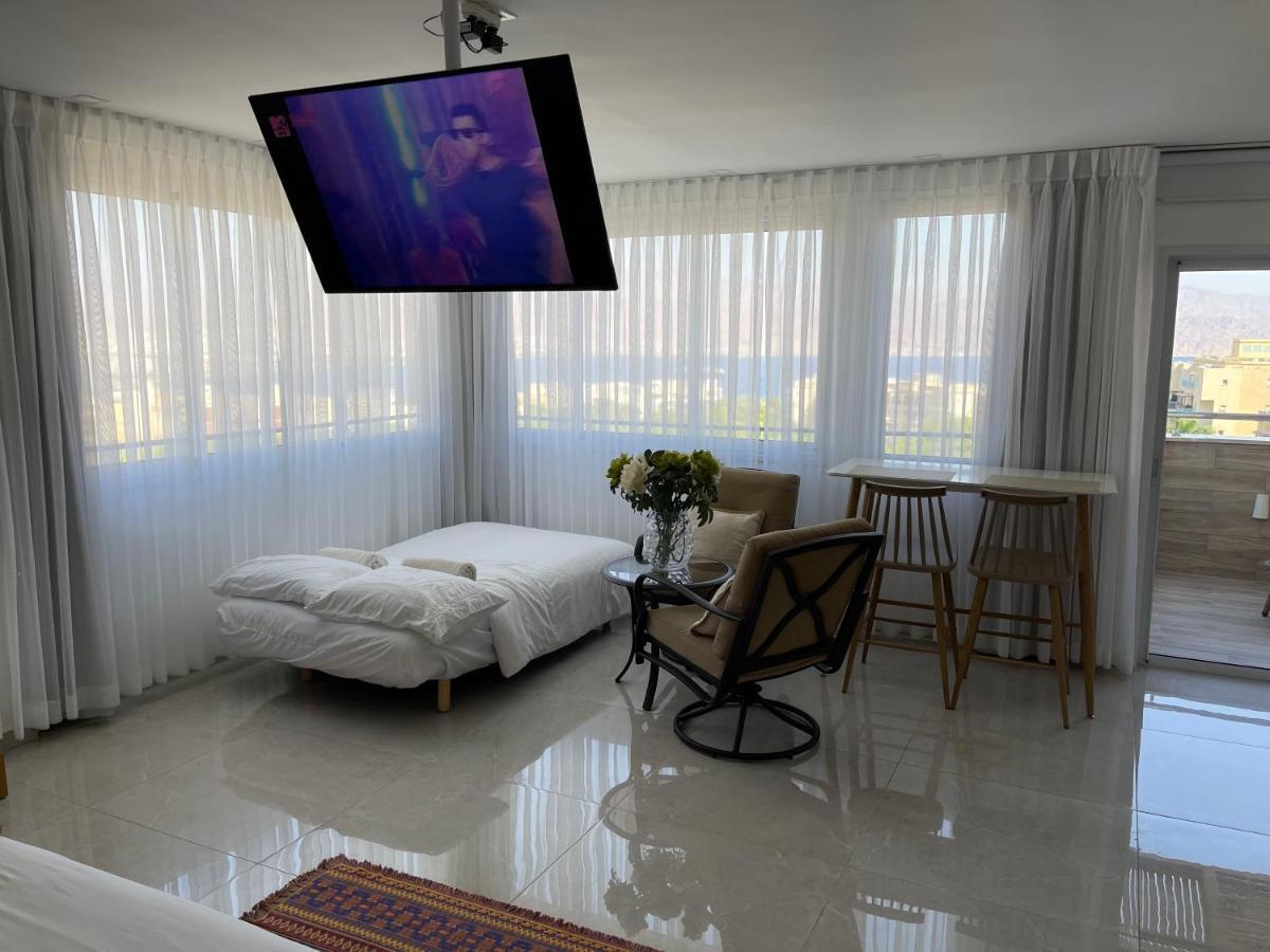Villa Presidential Penthouse Eilat Exterior foto