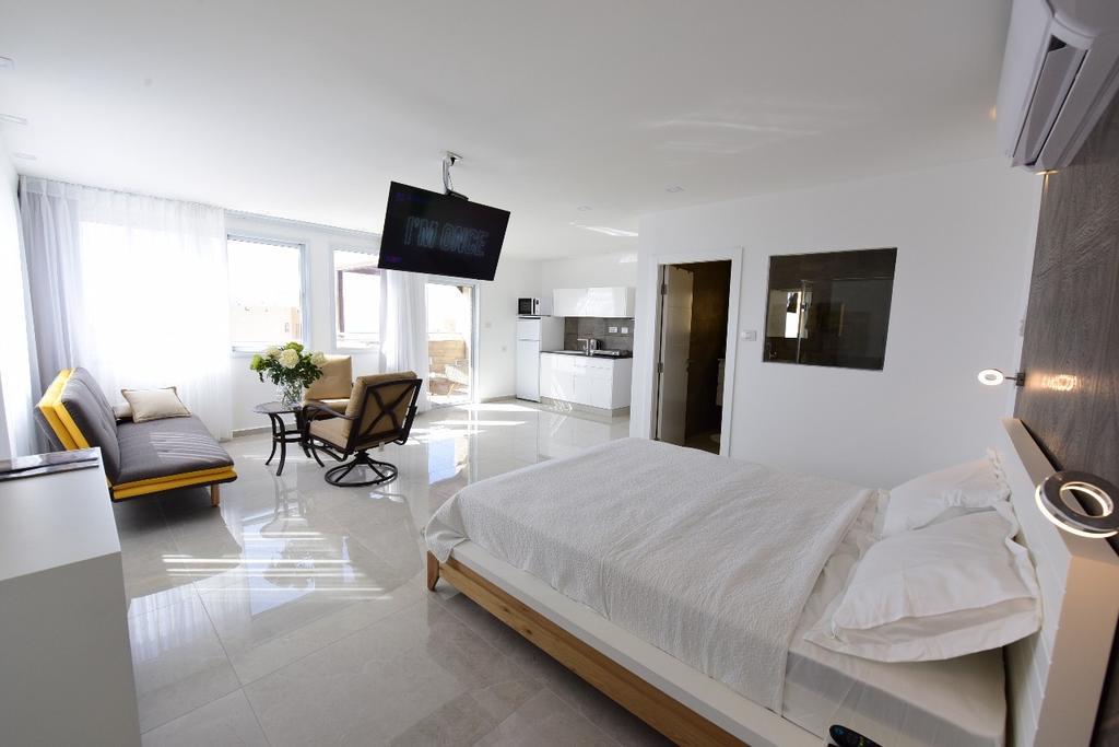 Villa Presidential Penthouse Eilat Exterior foto
